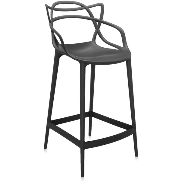 Masters Barstol 65 cm Sort