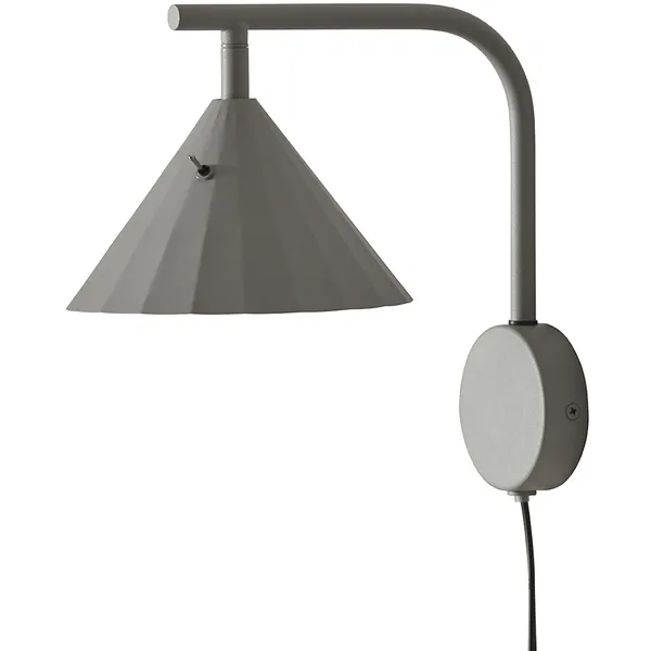Rain Vegglampe Beige