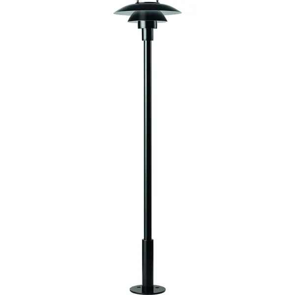 PH 3-2½ Pollarivalaisin 126 cm Musta