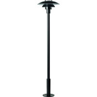 PH 3-2½ Pollarivalaisin 126 cm Musta