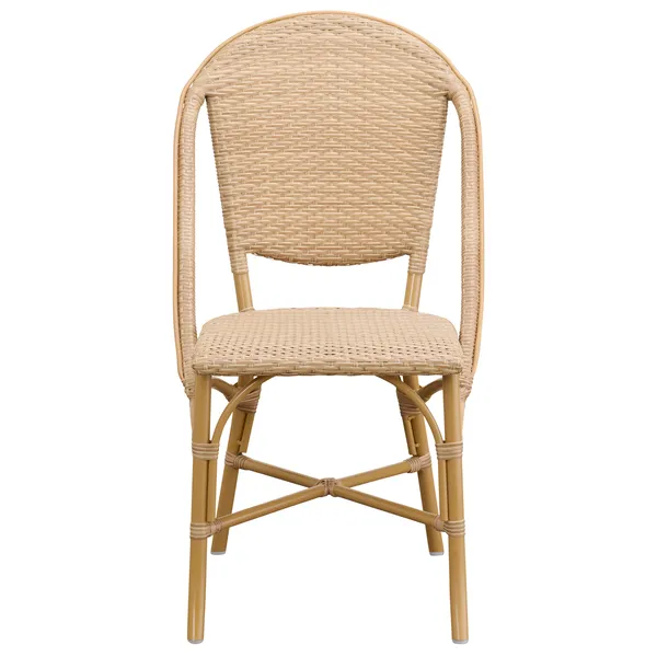 Sofie Caféstol Outdoor Almond