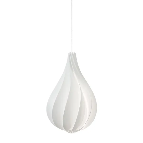 Alva Mini Loftslampe Hvid