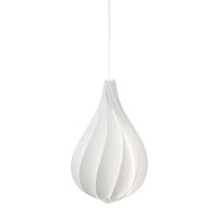 Alva Mini Loftslampe Hvid