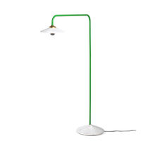 Floor Lamp Green