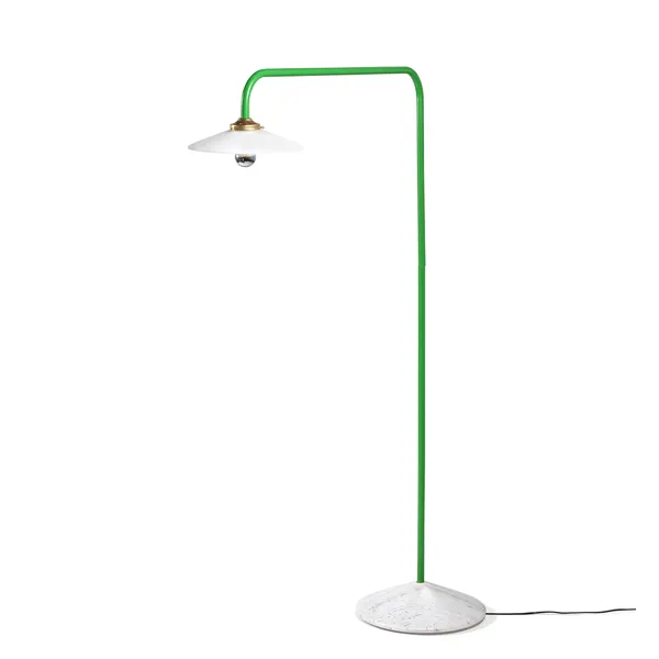 Floor Lamp Green