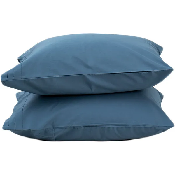 Örngott 60x50 cm 2-pack North Sea Blue