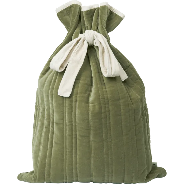 Vari Säkki Tikattu Khaki
