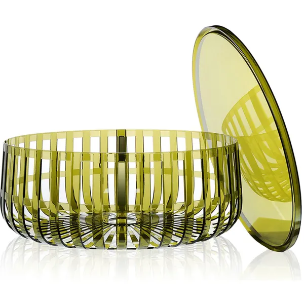 Panier Kurv Mørkegrøn