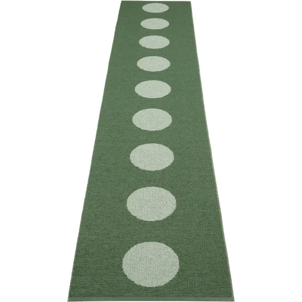 Vera Pop Matto 70x360 cm Leaf / Misty Mint