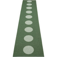Vera Pop Matto 70x360 cm Leaf / Misty Mint