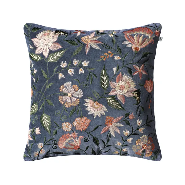 Suri Cushion Cover 50x50cm Cognac Multi