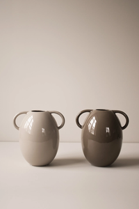 Can Vase Shiny Dust