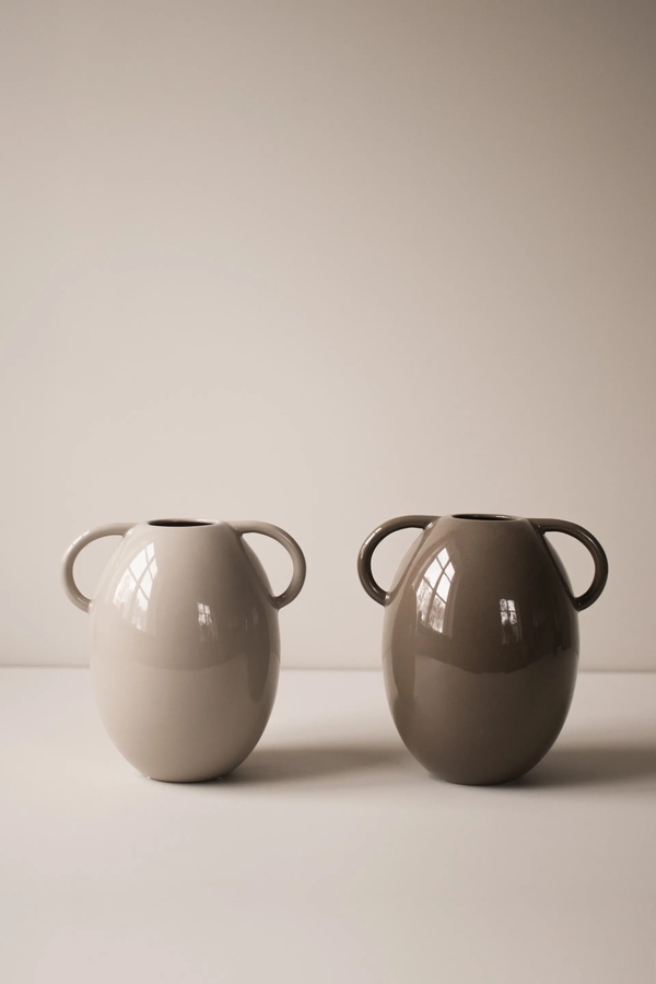 Can Vase Shiny Dust