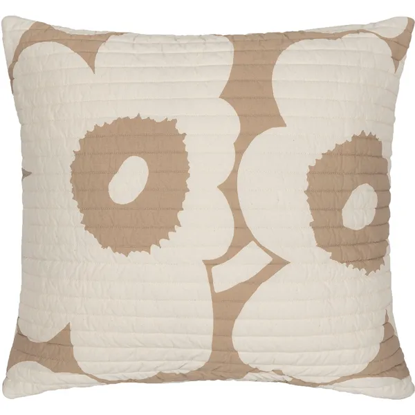 Unikko Pude 60x60 cm Offwhite / Linen