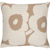 Unikko Pude 60x60 cm Offwhite / Linen