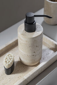 Travertine Tvålpump 175 cm