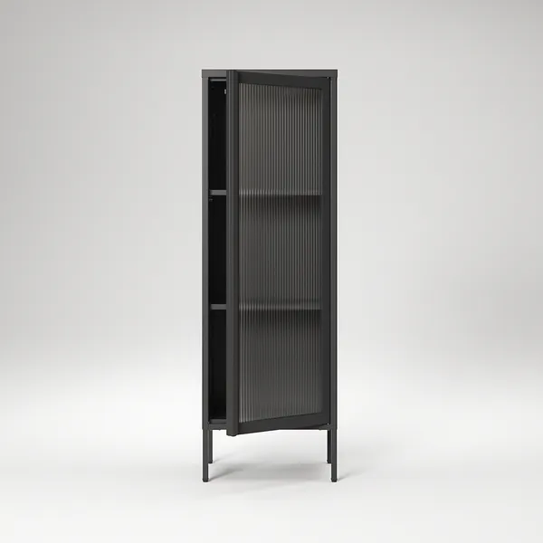 Store Skåp 50x150 cm Antracit