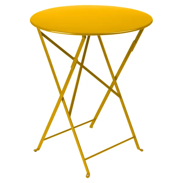 Bistro Bord Ø60 cm Honey Matte