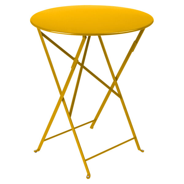 Bistro Bord Ø60 cm Honey Matte