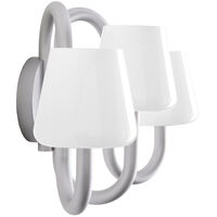 Apollo Vegglampe Hvit