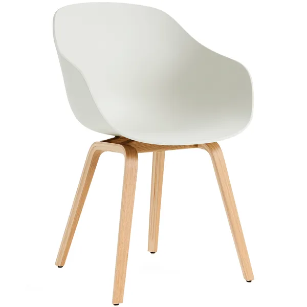 AAC 222 2.0 Armstol Lakeret Eg / Melange Cream