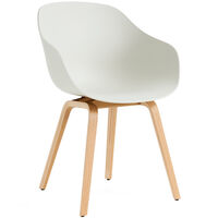 AAC 222 2.0 Armstol Lakeret Eg / Melange Cream