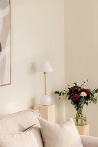 Iris 20 Bordslampa Vit