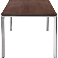 434 Spisebord Stor Dark Oak