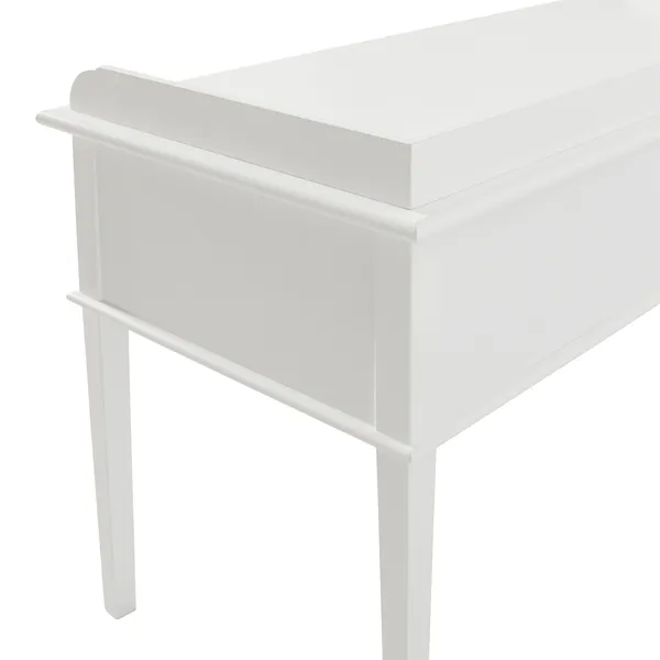 Seaside Junior Skrivbord Vit
