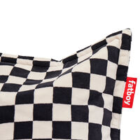 Original Slim Teddy Chess Bean Bag Limited Edition Black