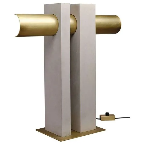 Pi Bordlampe