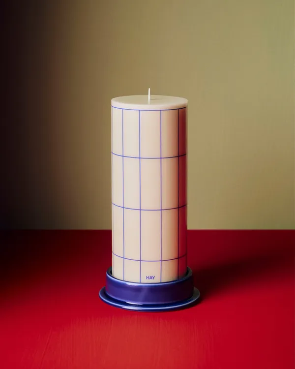 Column Lysestake M Royal Blue