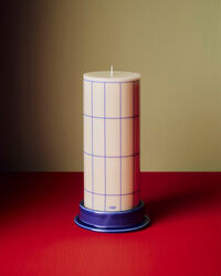 Column Lysestake M Royal Blue