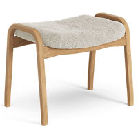 Lamino Fodskammel Eg/Moonlight