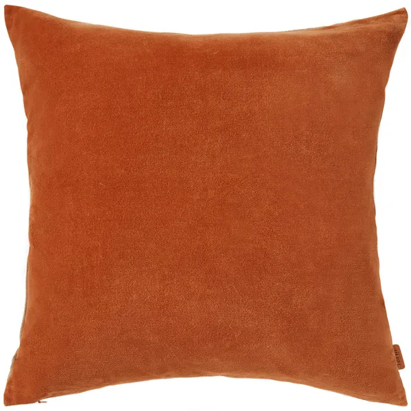 Senti Cushion Pyntepute 50x50 cm Clay