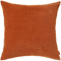 Senti Cushion Pyntepute 50x50 cm Clay
