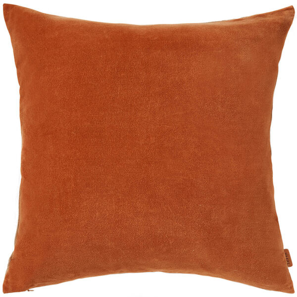 Senti Cushion Prydnadskudde 50x50 cm Clay