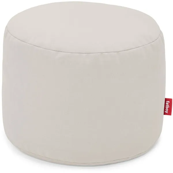 Point Canvas Recycled Puff Cool Grey