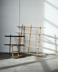 Noir S Hylle Naturlig
