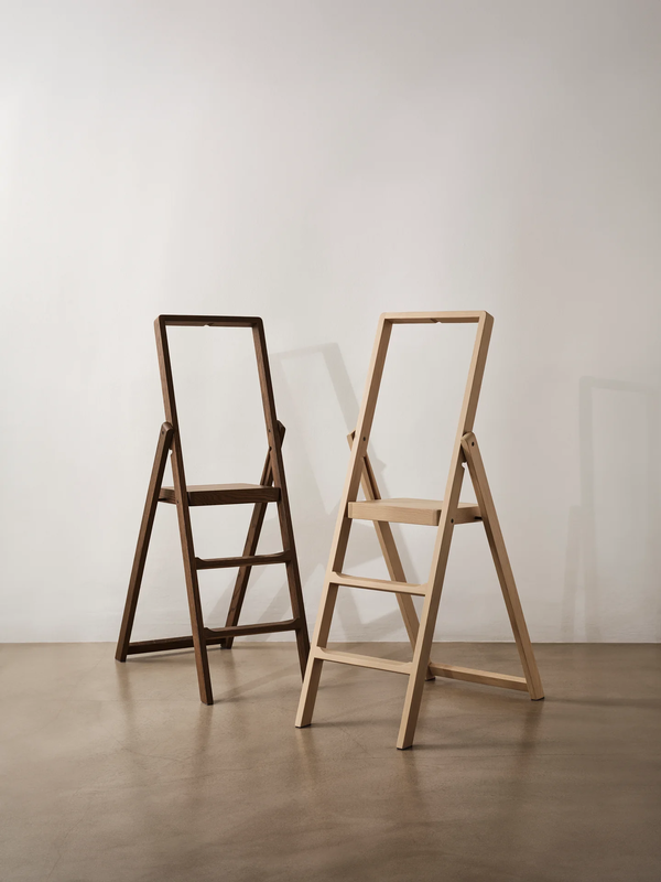 Step Stige Light Oak