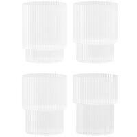 Ripple Glas 4-pack 20 cl Frosted