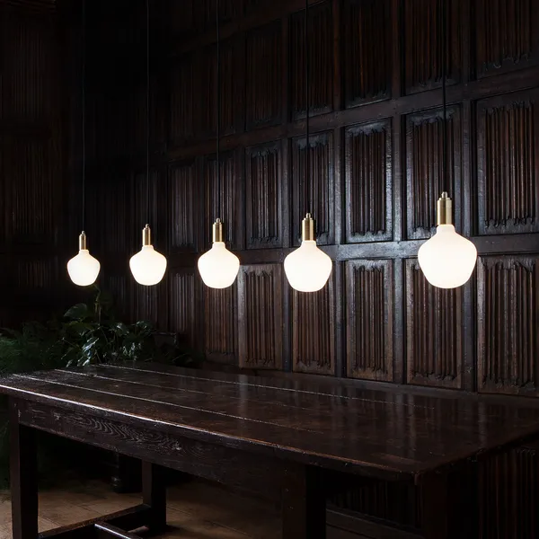 Enno E27 LED Pære 6W
