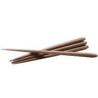 Ljus by Ester&Erik 6-pack Brun