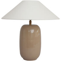 Emily Lampefod Beige