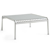Palissade Lavt Bord Hot Galvanized