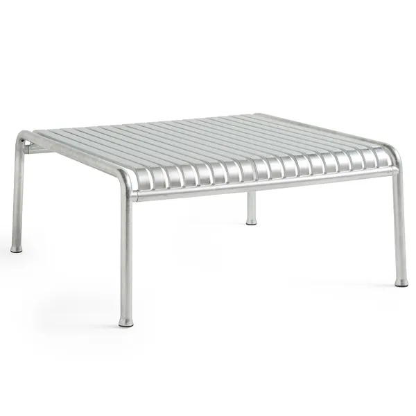 Palissade Lavt Bord Hot Galvanized