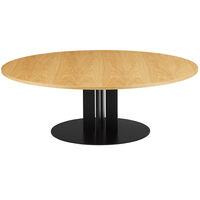 Scala Salongbord Ø110 cm Eik