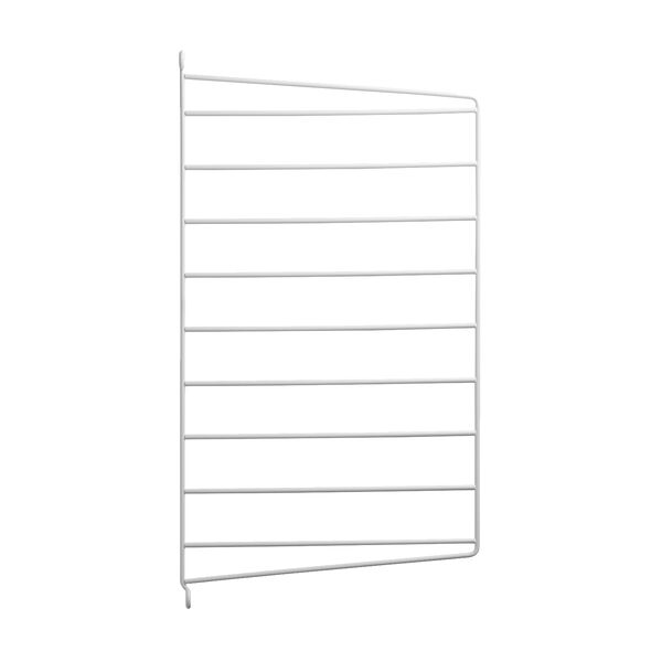 String Gavl 30x50 cm 1-pak Hvid