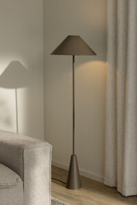 Cannes Golvlampa Mocha