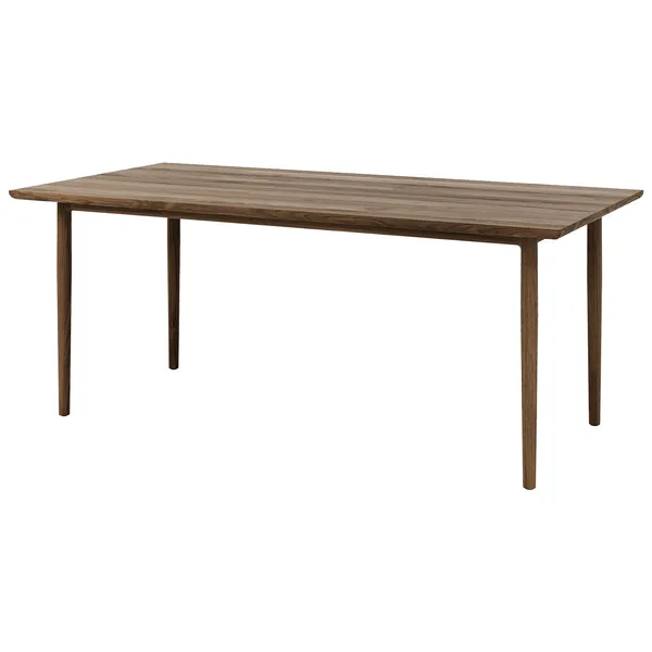 Arv Spisebord 90x180 cm Mørkolieret Eg